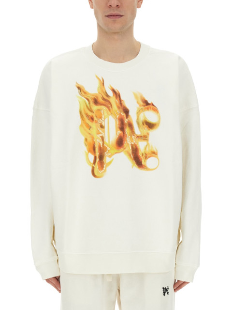 [Palm Angels] Sweatshirt SS24 PMBA074_R24FLE0040376