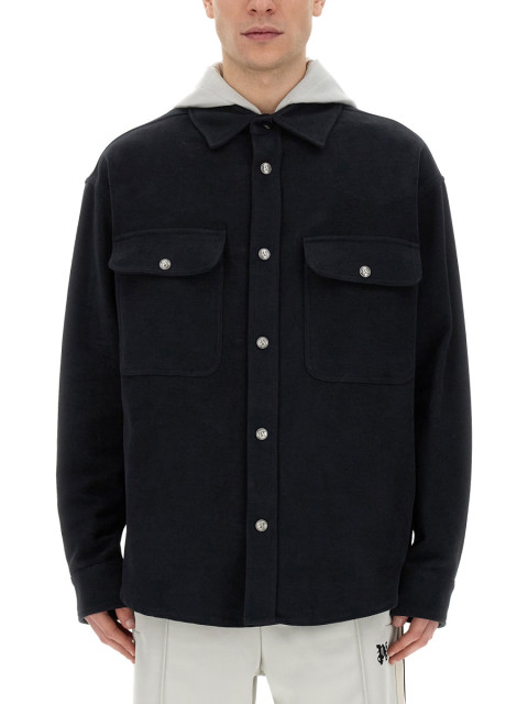 [Palm Angels] Jacket SS24 PMES021_R24FAB0011005