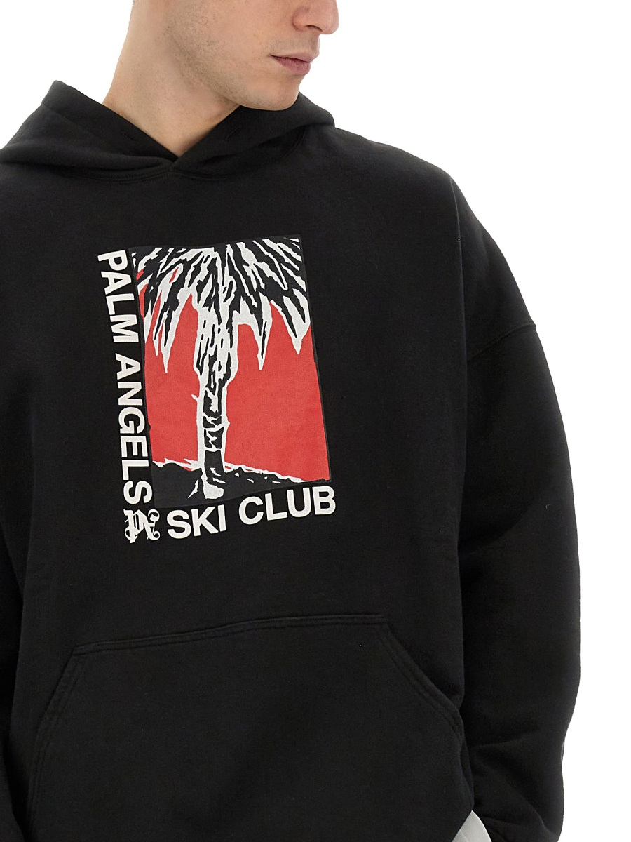 [Palm Angels] Sweatshirt SS24 PMBB126_R24FLE0051001