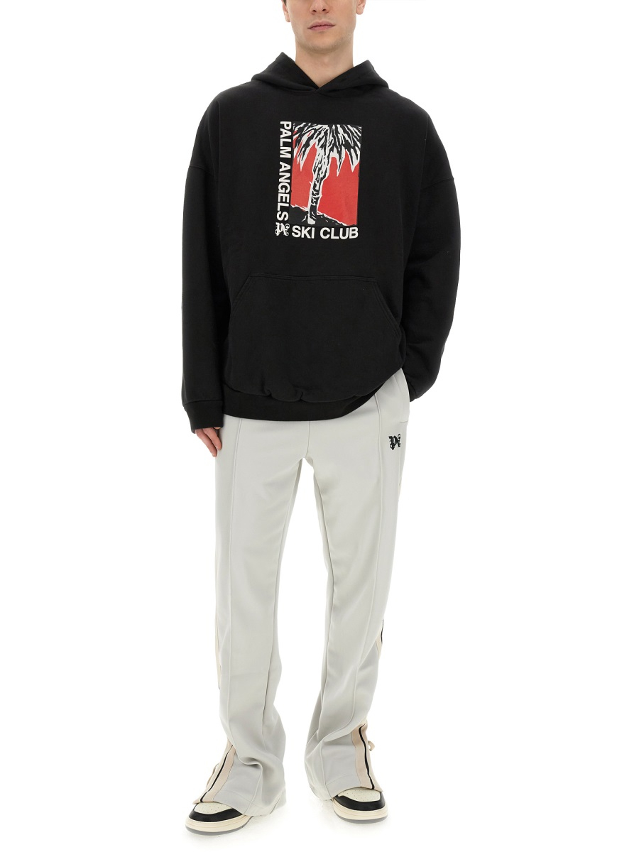 [Palm Angels] Sweatshirt SS24 PMBB126_R24FLE0051001