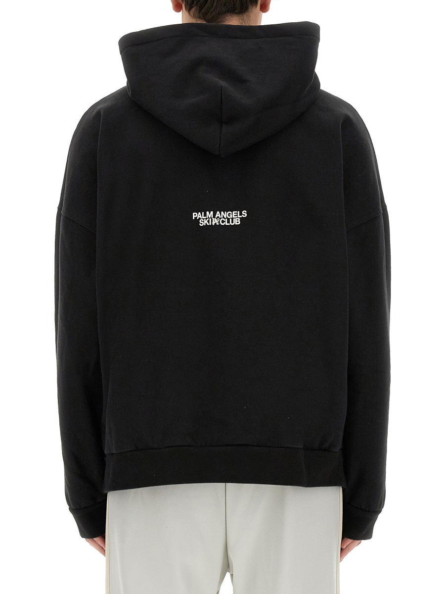 [Palm Angels] Sweatshirt SS24 PMBB126_R24FLE0051001