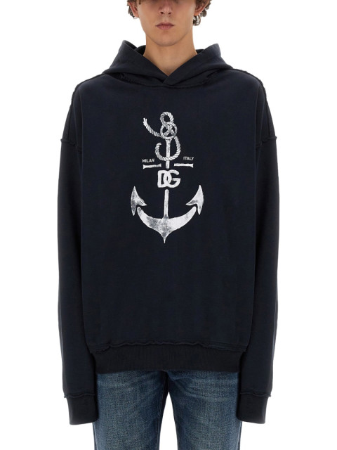 [Dolce & Gabbana] Sweatshirt SS24 G9AUOT_G7K5VB0665