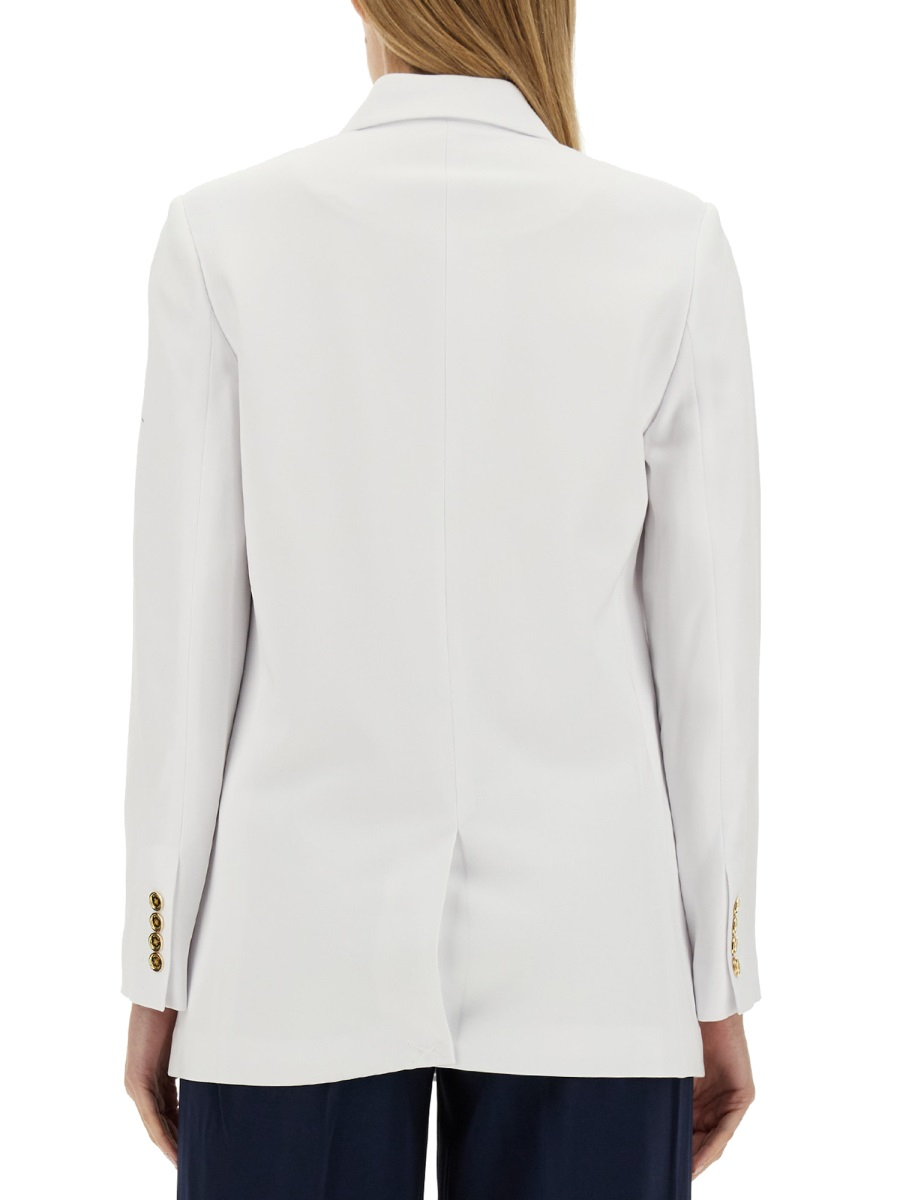 [MICHAEL BY MICHAEL KORS] Blazer SS24 MF3103WENX_100WHITE