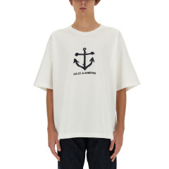 [Dolce & Gabbana] T-shirts Short Sleeve SS24 G8PB8T_G7K5WW0800