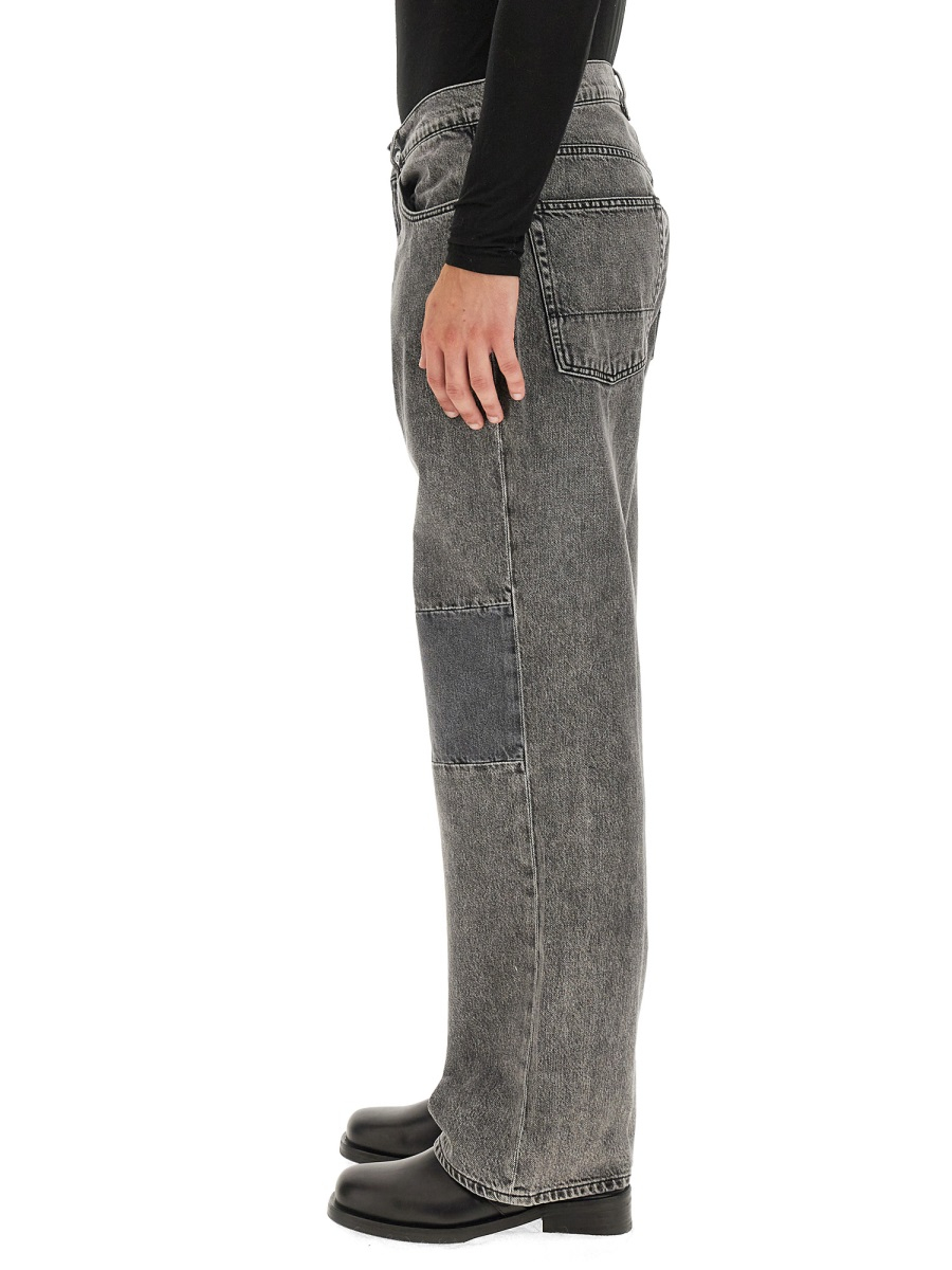 [Our Legacy] Jeans SS24 M2205TB_BLACKANDGREY