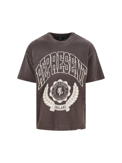 [Represent] T-shirts Short Sleeve FW25 MLM10017017