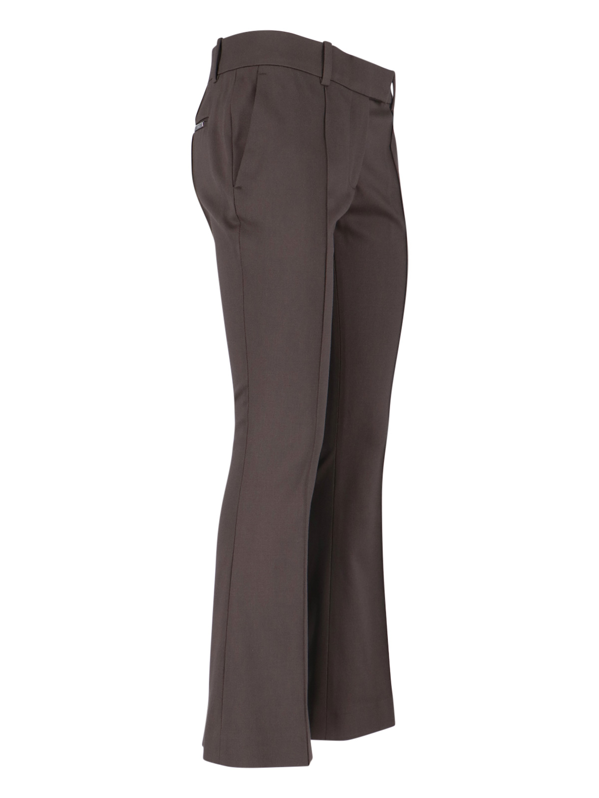 [The Attico] Trousers FW25 251WCP00266 WWW061AA064