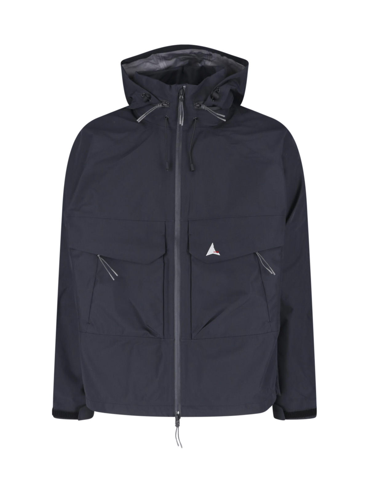 [Roa] Casual Jacket FW25 RBMW0449FA301BLK0001