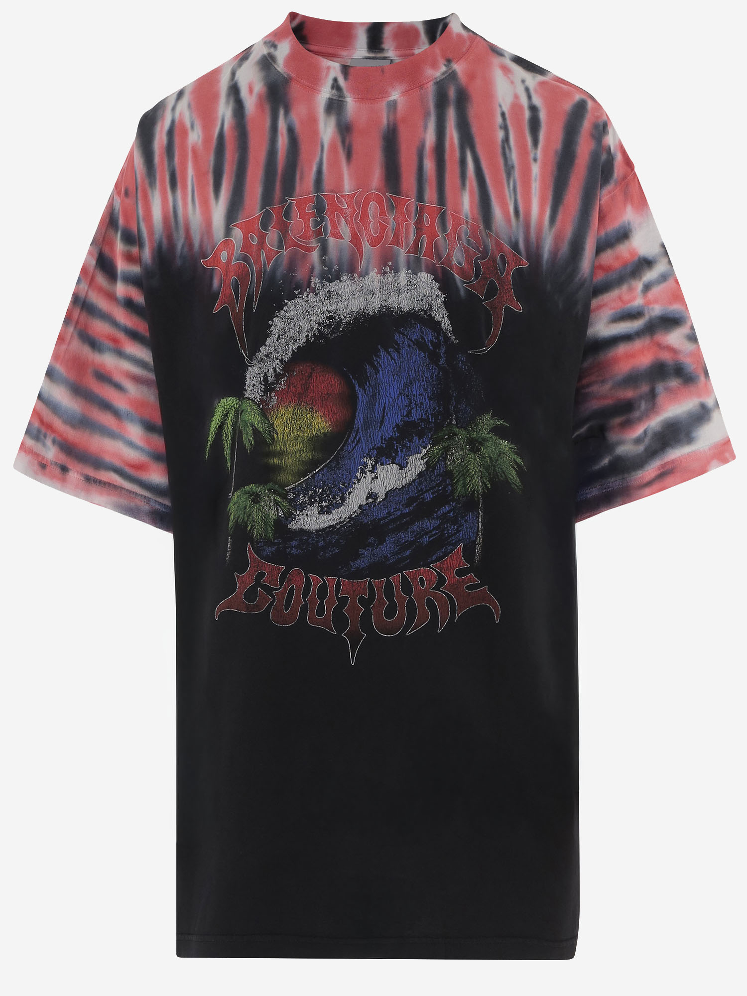 [Balenciaga] T-shirts Short Sleeve FW26 764235TUVP41000