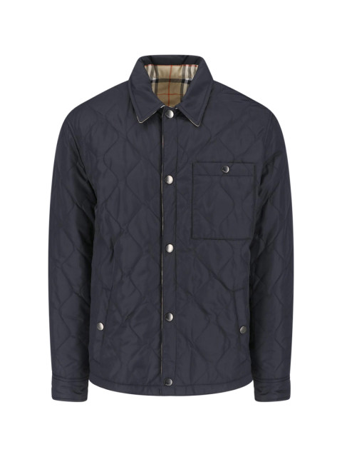 [Burberry] Down Jacket FW26 8115788A1189