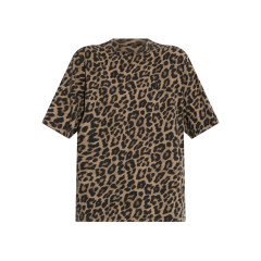[Anine Bing] T-shirts Short Sleeve FW26 A0811154MTL59