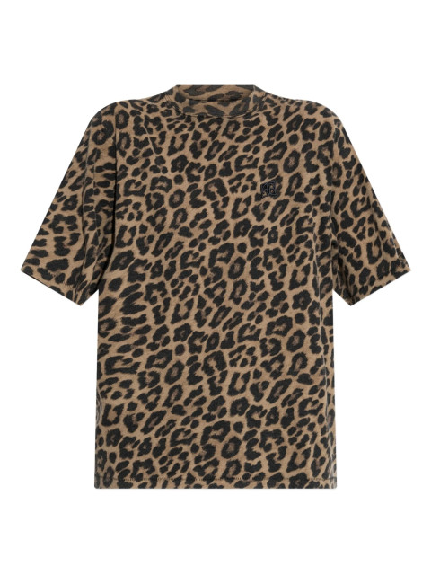 [Anine Bing] T-shirts Short Sleeve FW26 A0811154MTL59
