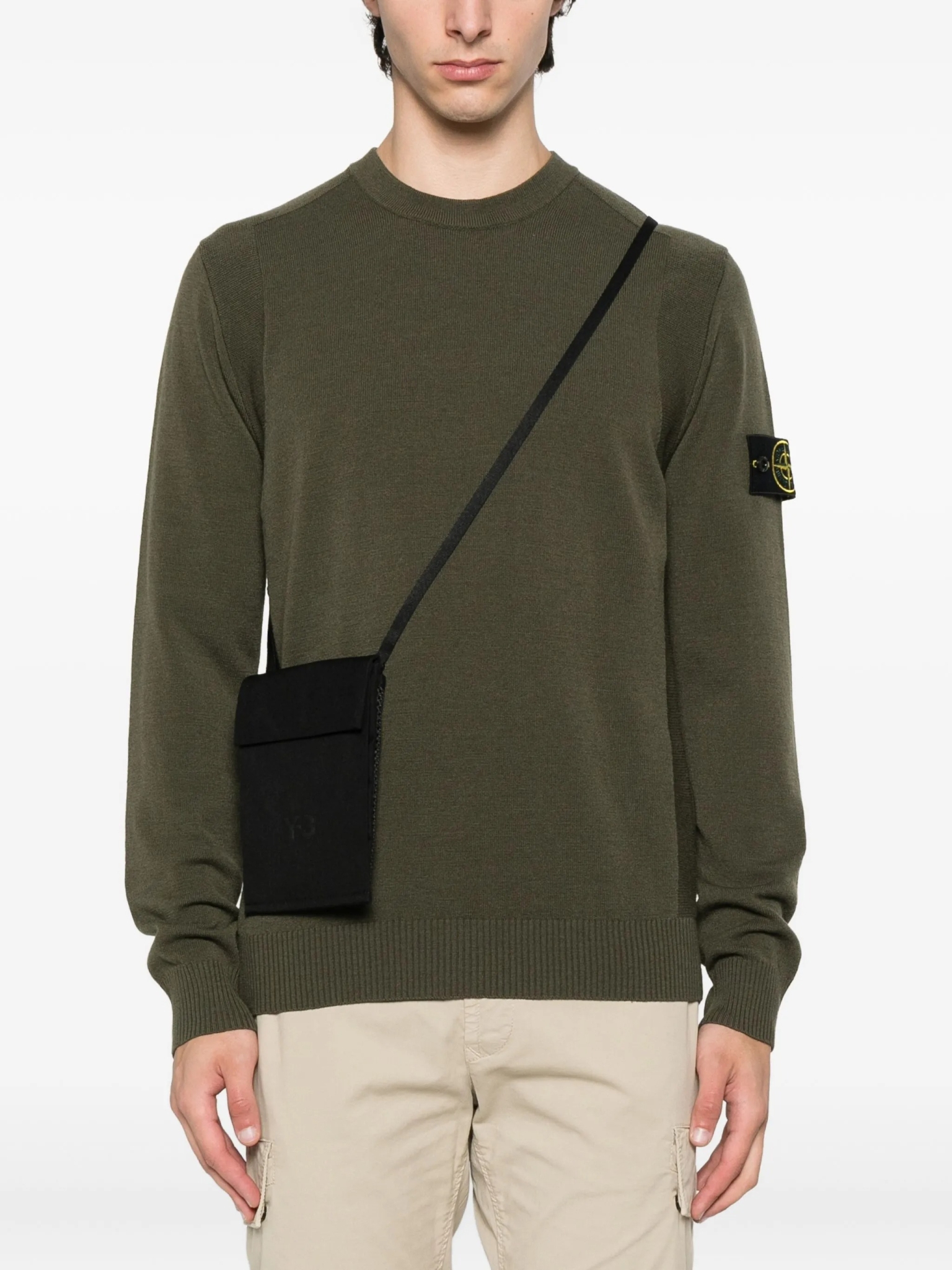 [Y-3] Cross body bag FW26 JZ8062