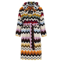 [MISSONI HOME] Bathrobe FW25 1E3AC99101100