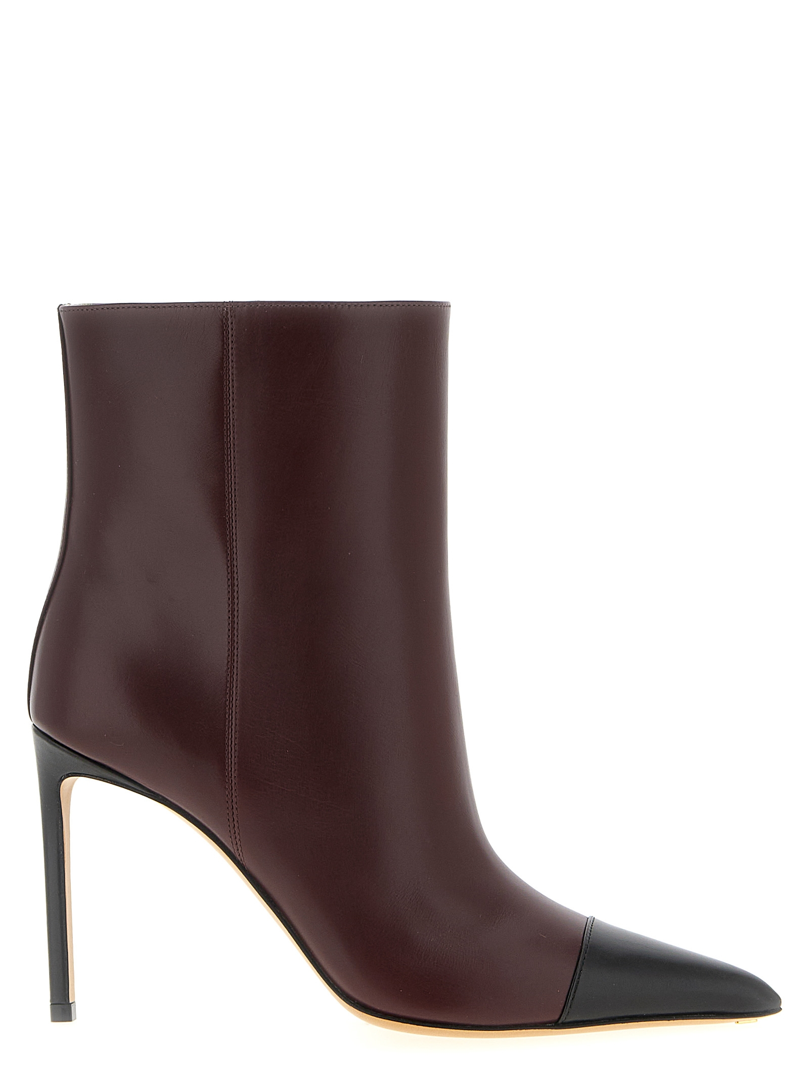 [FRANCESCO RUSSO] Ankle Boots FW25 R1B1020N224337