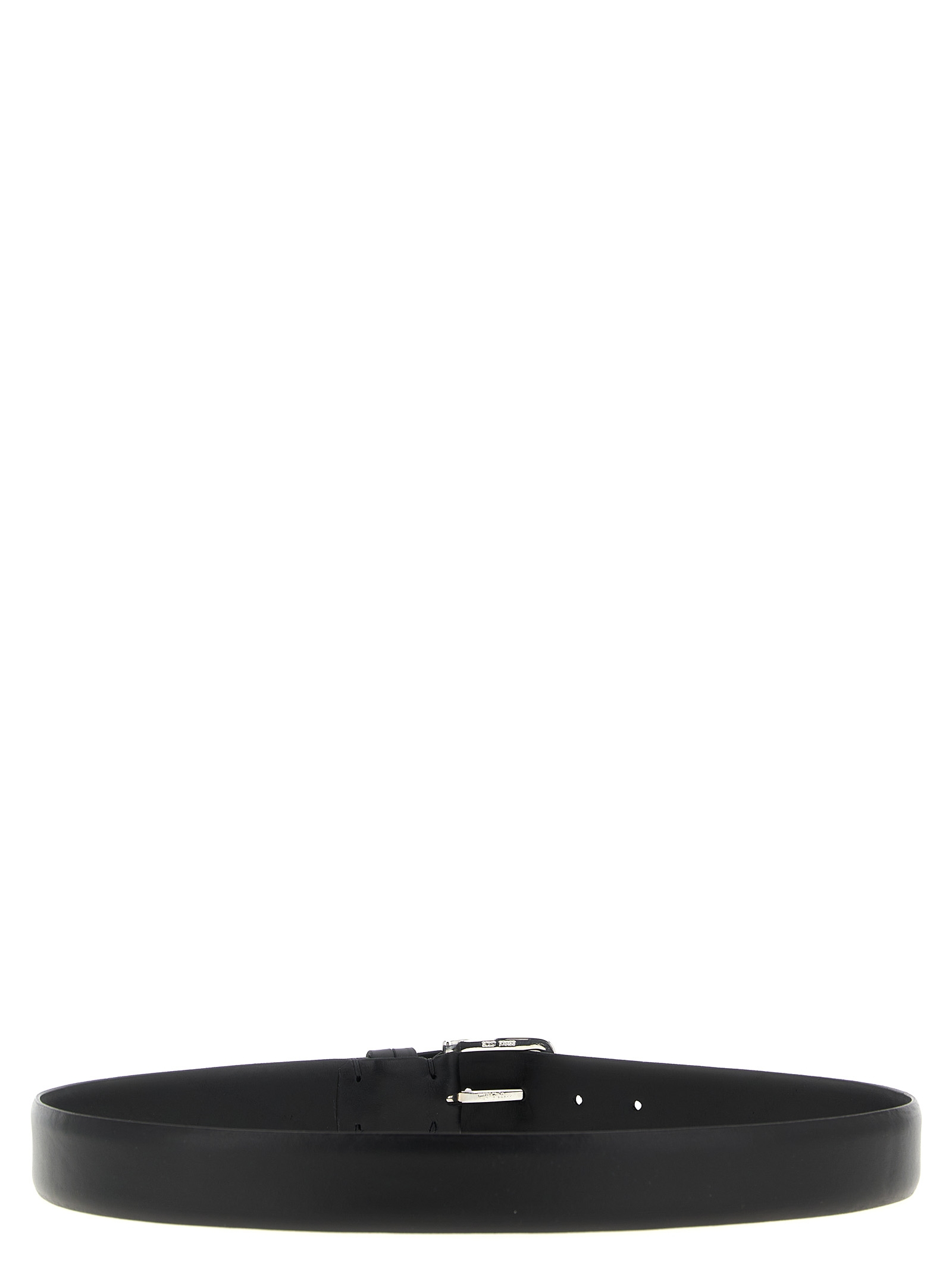 [ZERBINI CLAUDIO] Belt FW25 611835NERO