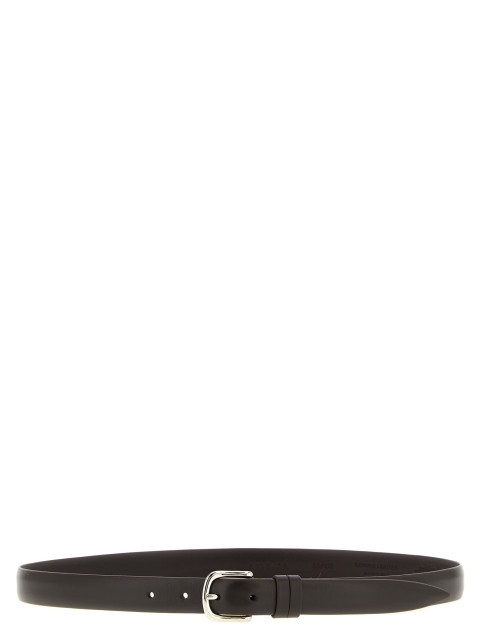 [ZERBINI CLAUDIO] Belt FW25 611825TMORO