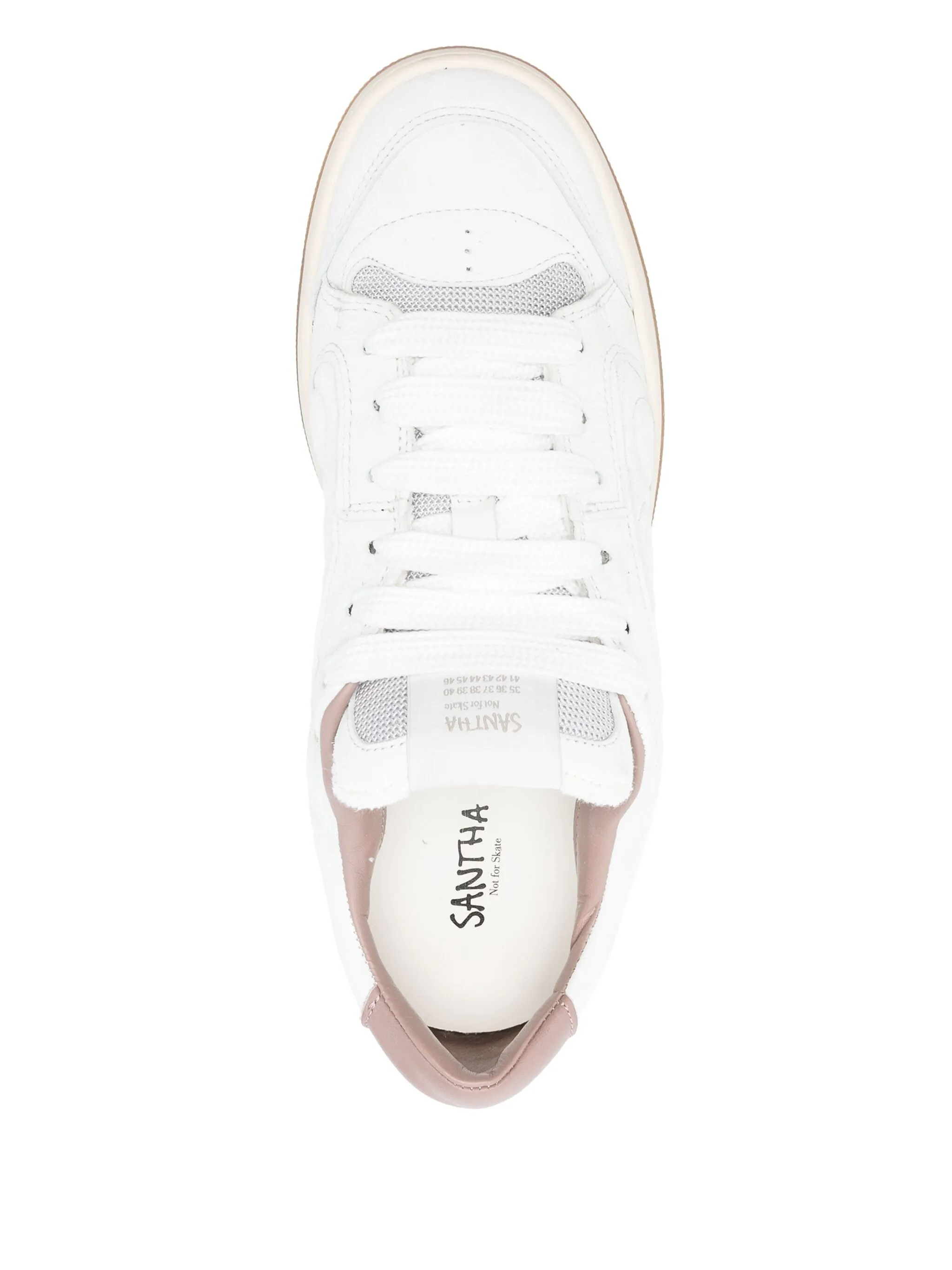 [SANTHA] Sneakers FW26 YU03S2CMWH