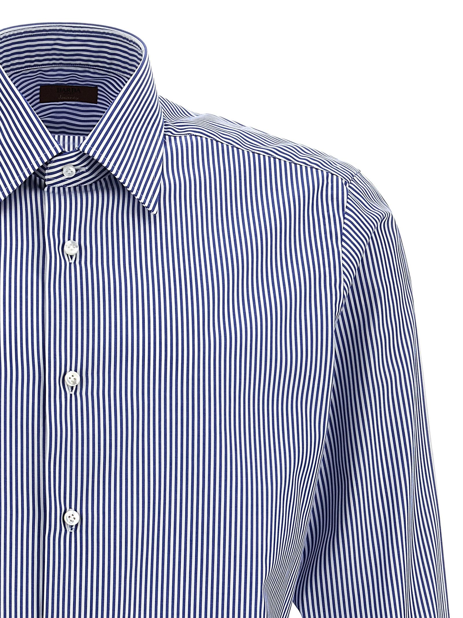 [Barba] Shirts Long Sleeve FW24 I1U14P01442040002