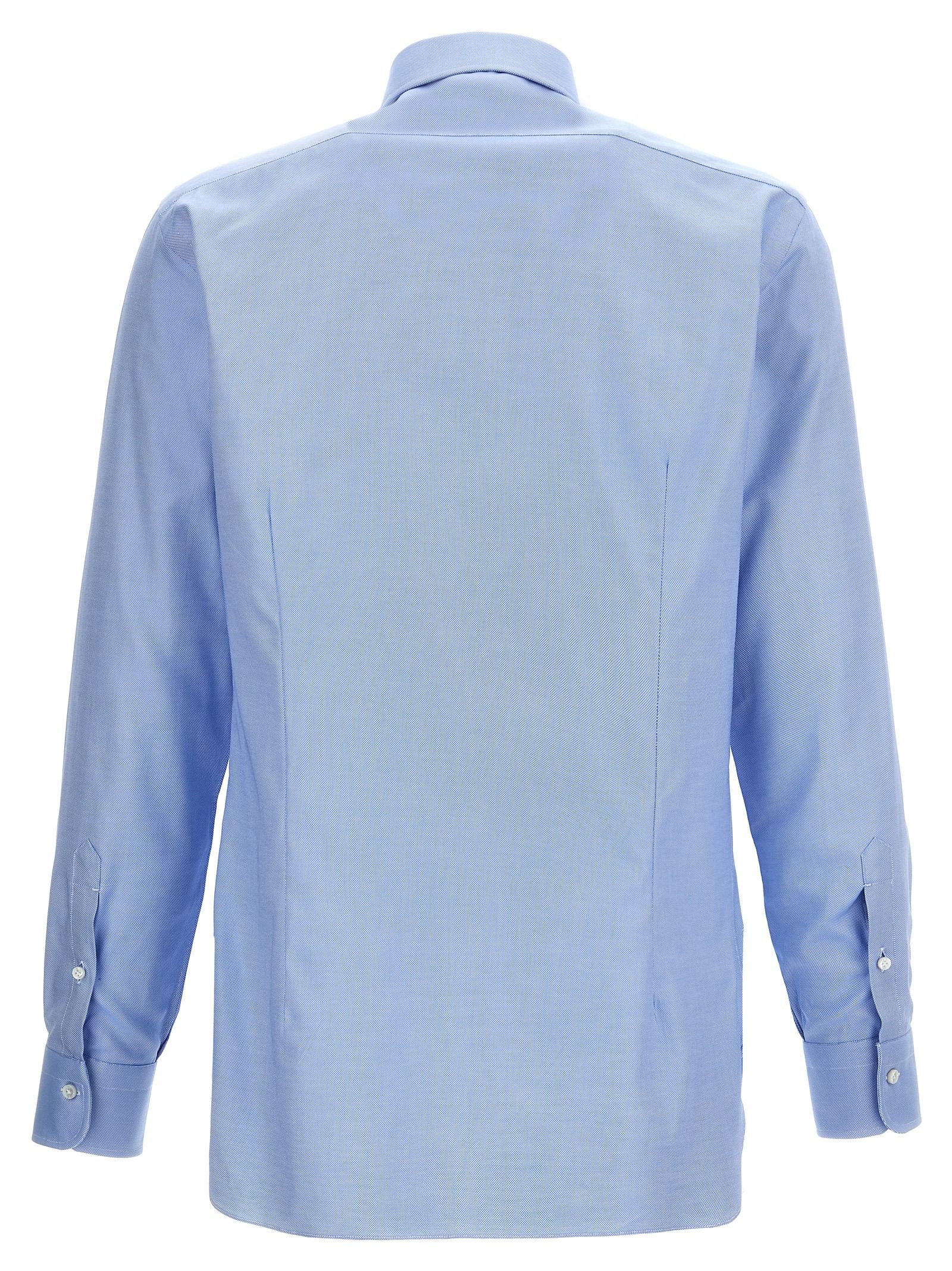 [Barba] Shirts Long Sleeve FW24 I1U12P01440960002