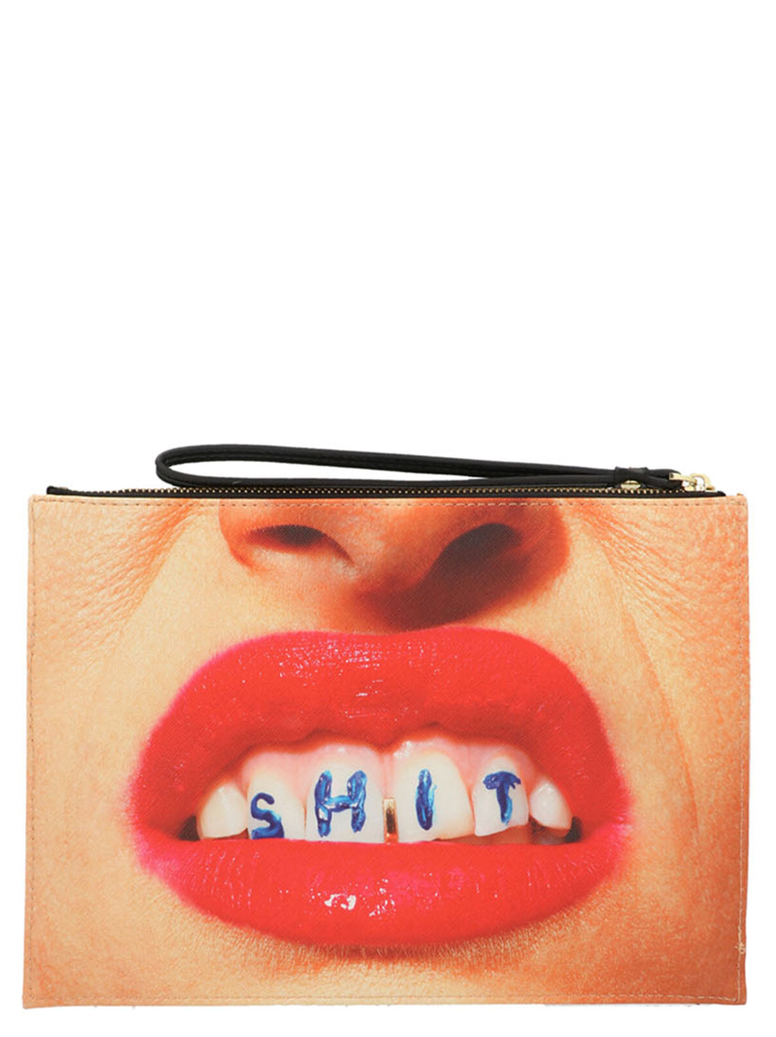 [Seletti] Clutch bag FW23 02584U