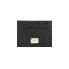[Dolce & Gabbana] Wallet FW26 BI0330.A1001