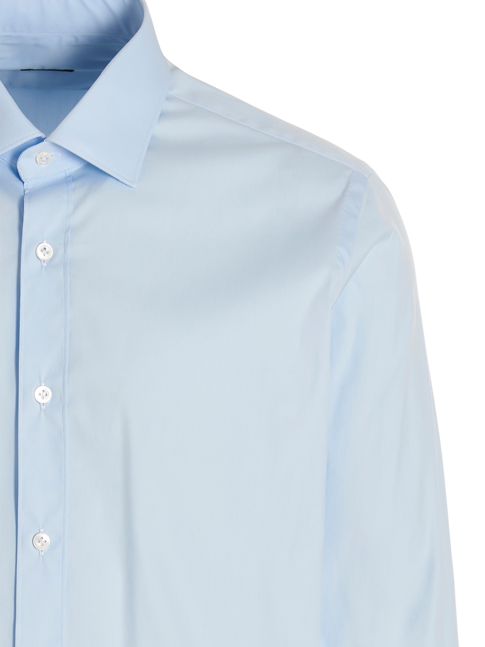 [Barba] Shirts Long Sleeve SS24 T1U12P01PZ27010001