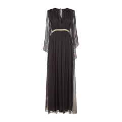 [Alberta Ferretti] Long sleeve dress SS26 A04640115