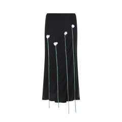 [Moschino] Long skirt SS26 261DA0120.0446