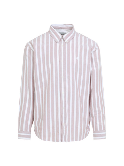 [CARHARTT WIP] Shirts Long Sleeve SS26 I0361983JDXX03