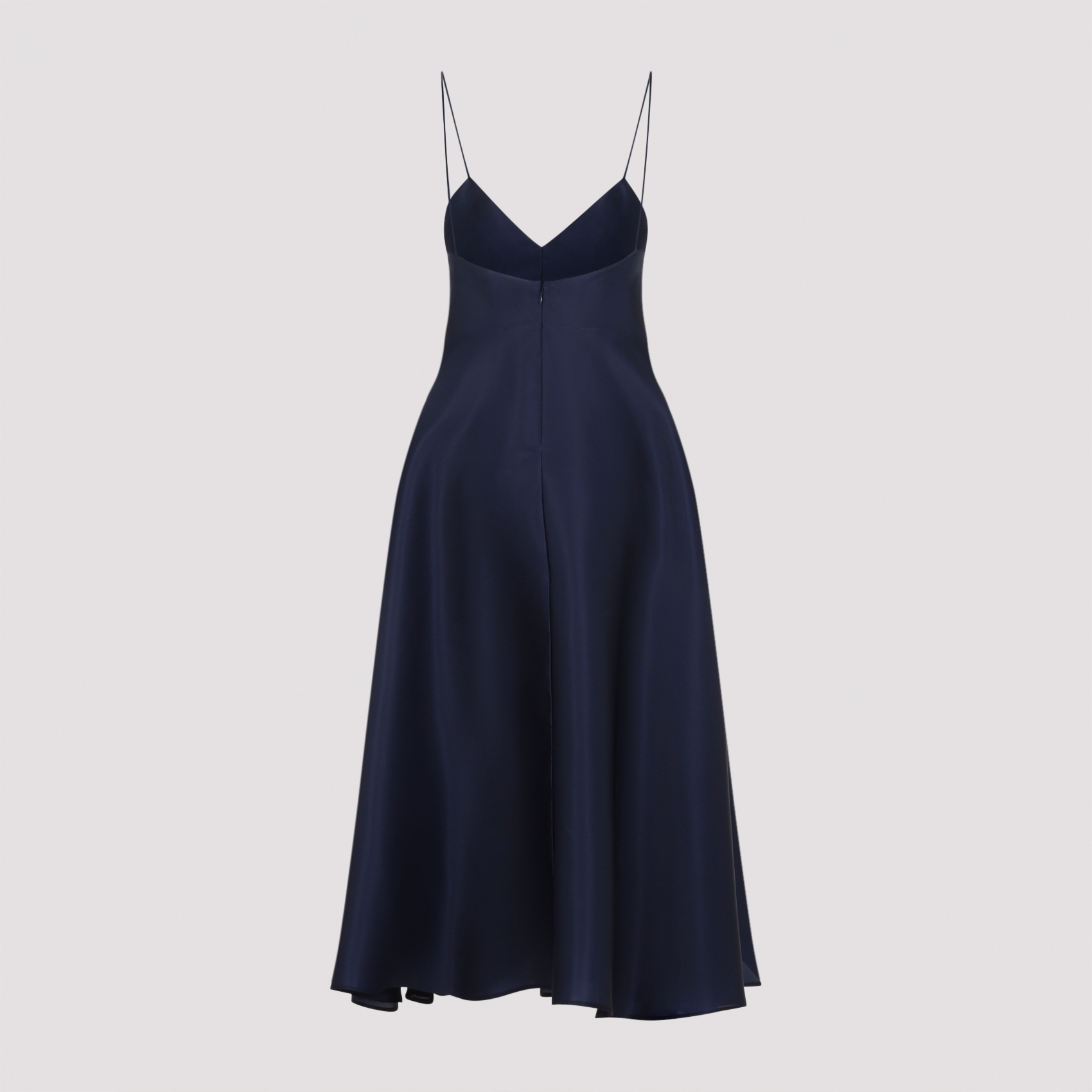 [Alberta Ferretti] Sleeveless dress SS26 A04071619