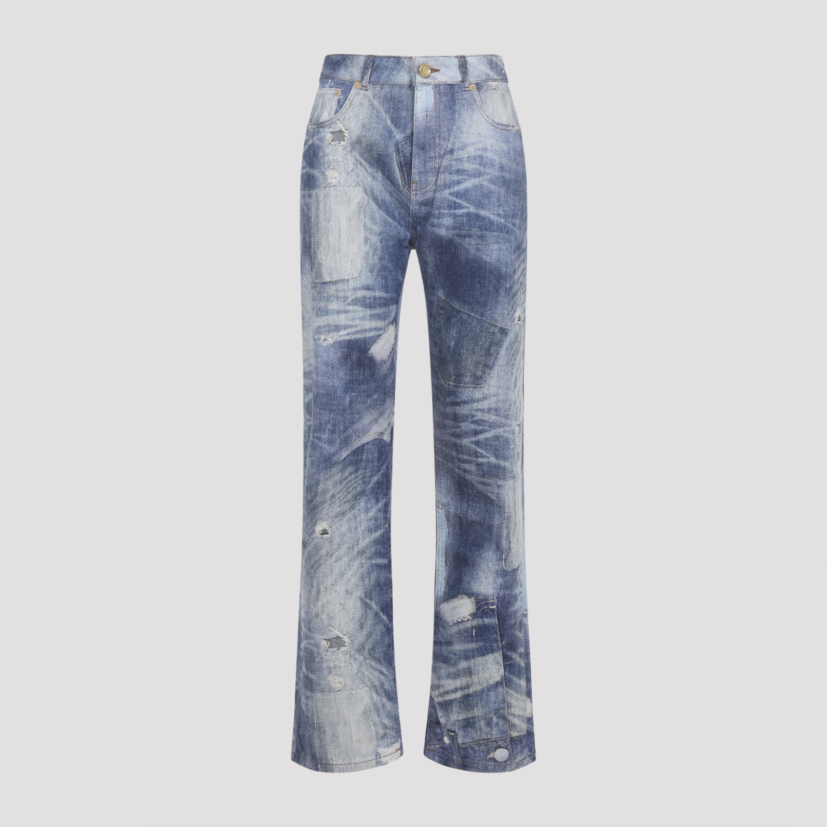 [ROBERTO CAVALLI] Jeans SS26 WQJ200.DAR71