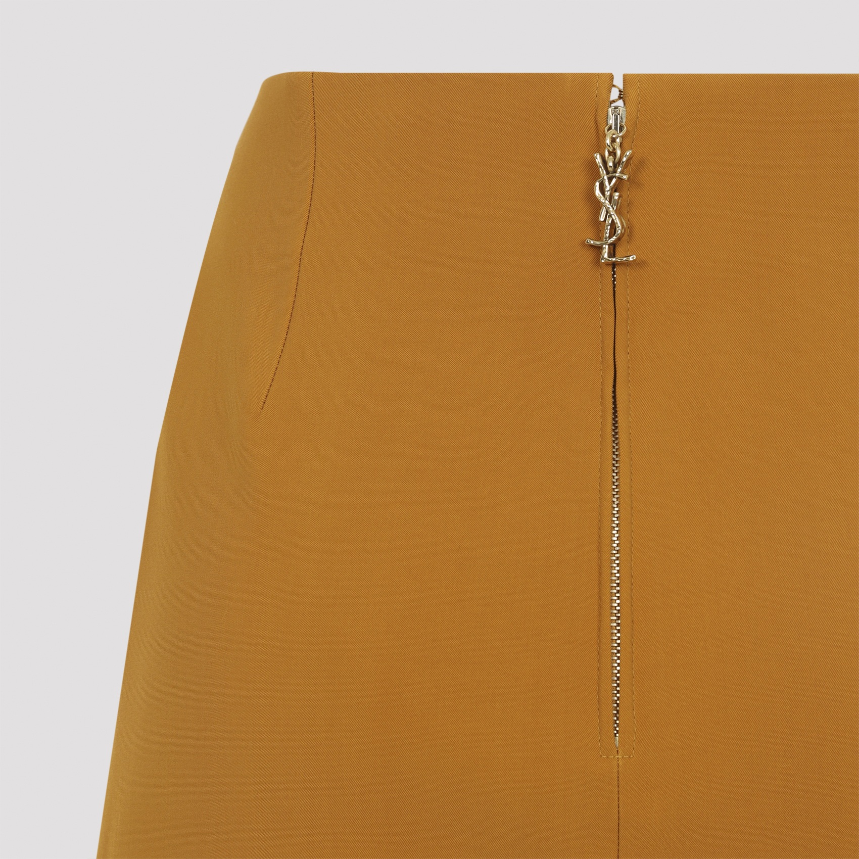 [Saint Laurent] Midi skirt SS26 852654.Y5J19