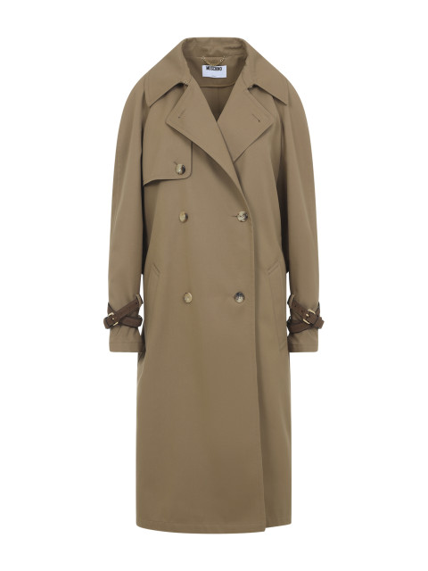 [Moschino] Coat SS26 261E0603.0517