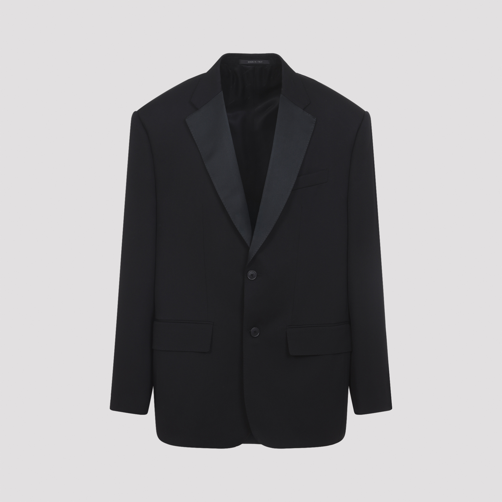 [Balenciaga] Casual Jacket SS26 857393.TNT39