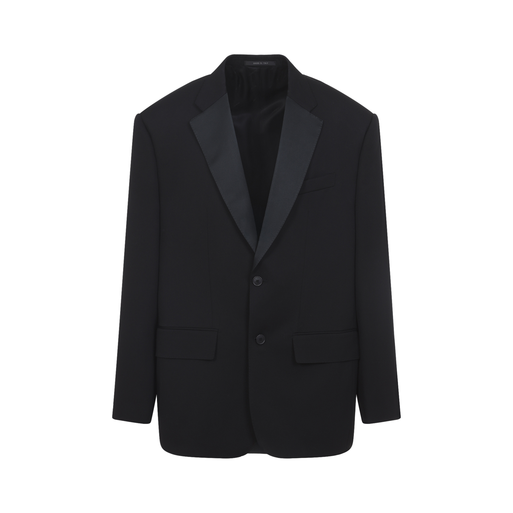 [Balenciaga] Casual Jacket SS26 857393.TNT39