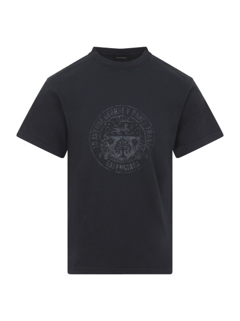 [Balenciaga] T-shirts SS26 850261.TTVV3