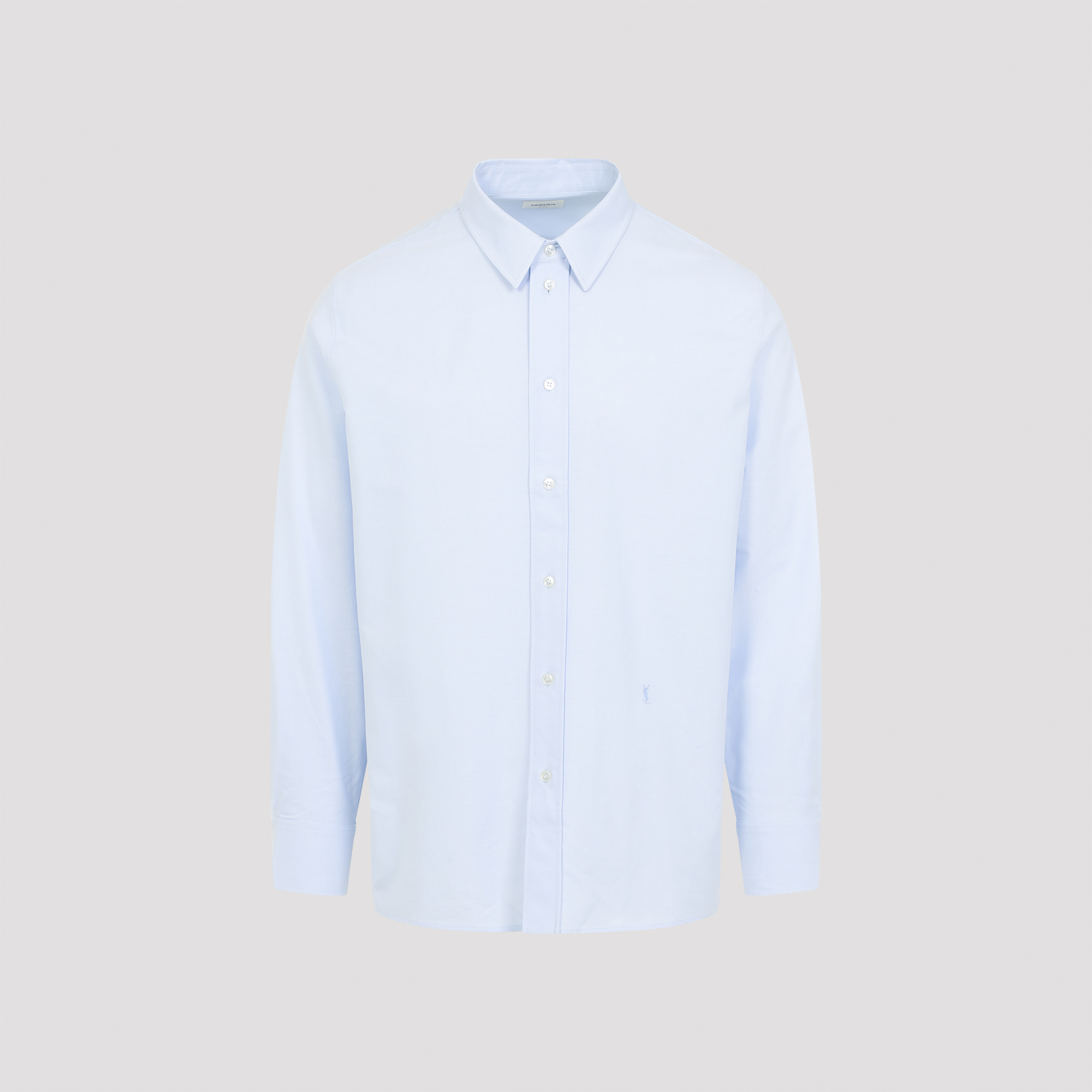 [Saint Laurent] Shirts Long Sleeve SS26 848033.Y1L25