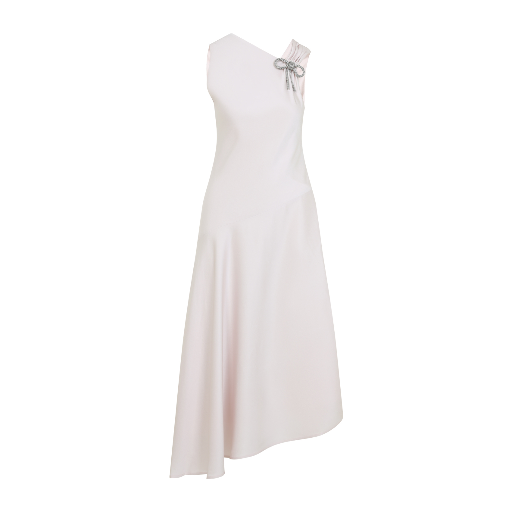[Jil Sander] Sleeveless dress SS26 J01CT0274.J76018