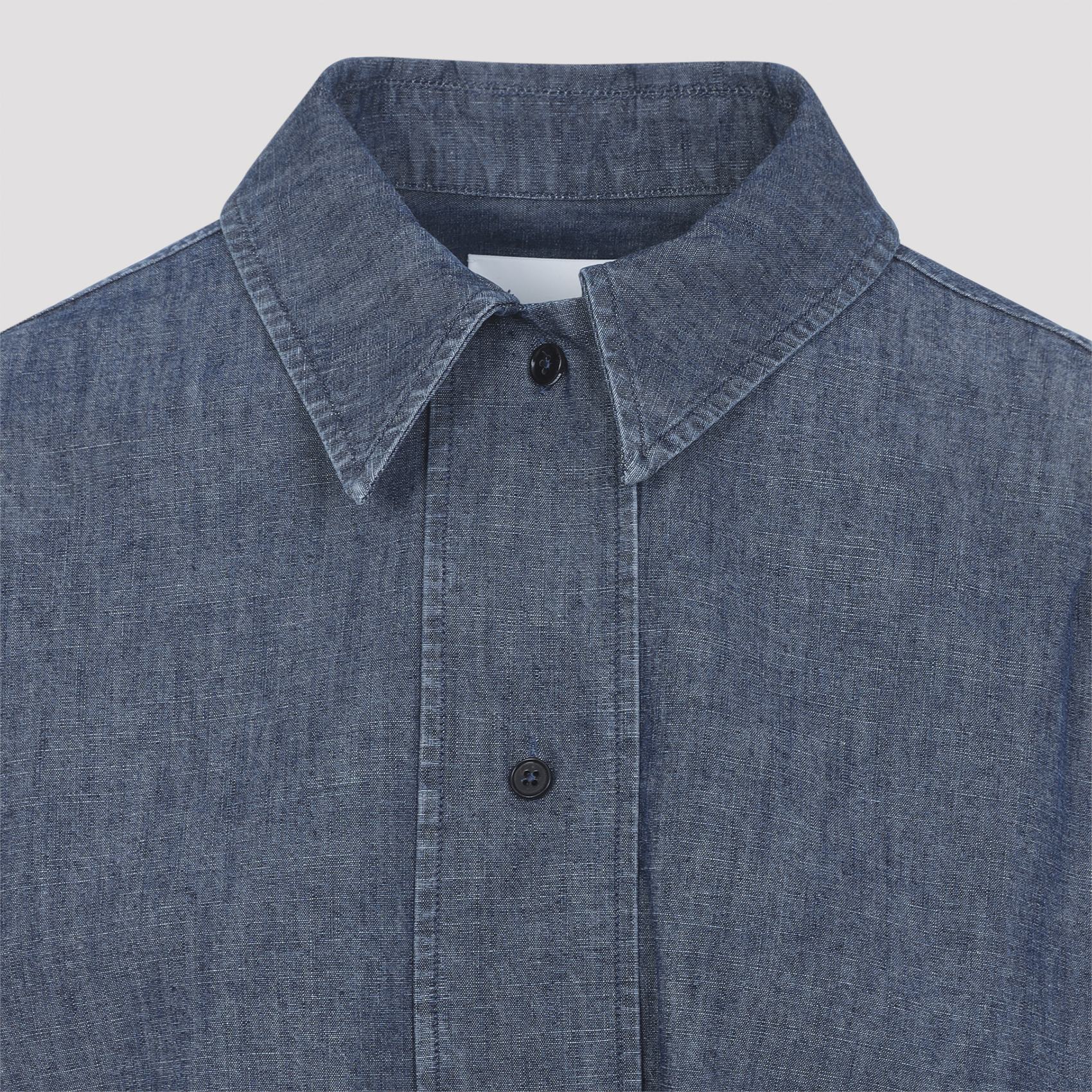 [Jil Sander] Shirt SS26 J02DL0291.J45323