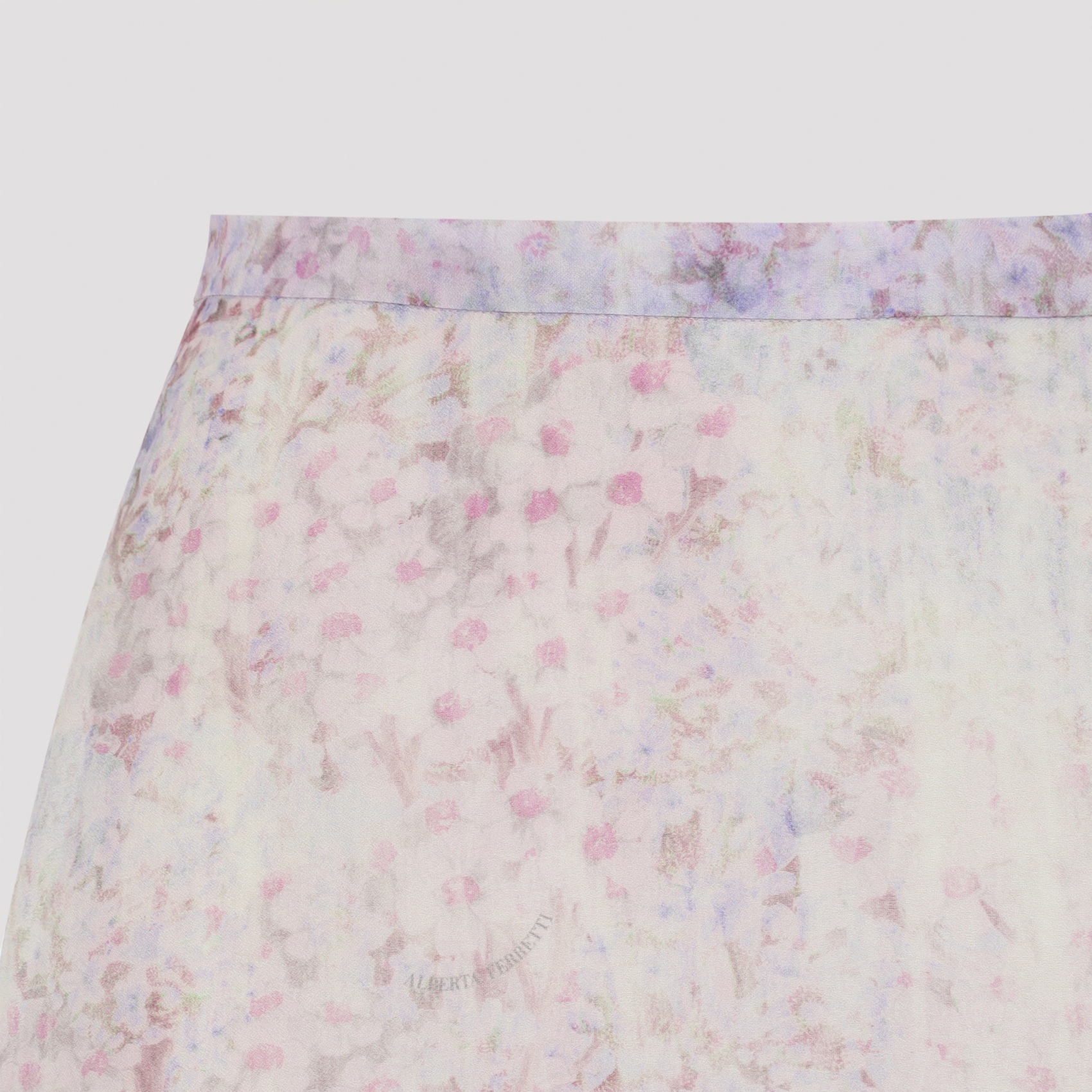 [Alberta Ferretti] Long skirt SS26 A01071649