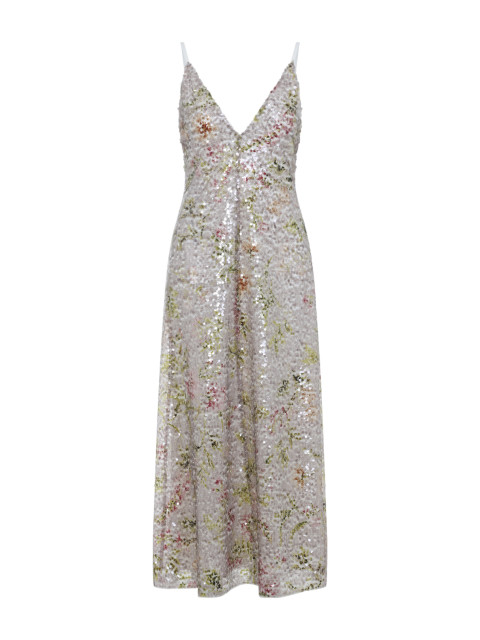 [Alberta Ferretti] Sleeveless dress SS26 A04511646
