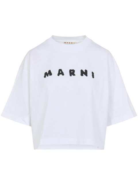 [Marni] T-shirts Short Sleeve SS26 THJE0333P5.USCX42