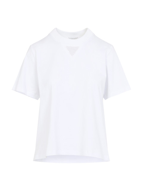 [Peserico] T-shirts Short Sleeve SS26 A06881J0.0070C