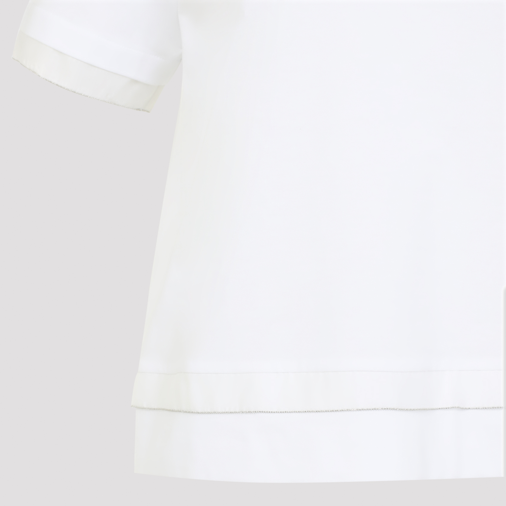 [Peserico] T-shirts Short Sleeve SS26 A06739J0.0070A