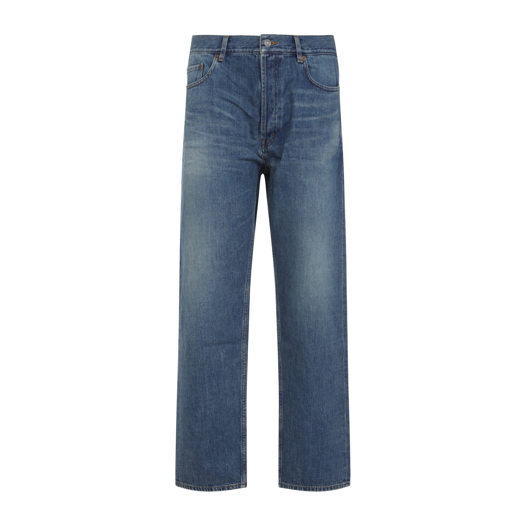 [Saint Laurent] Jeans SS26 816412.Y21WC