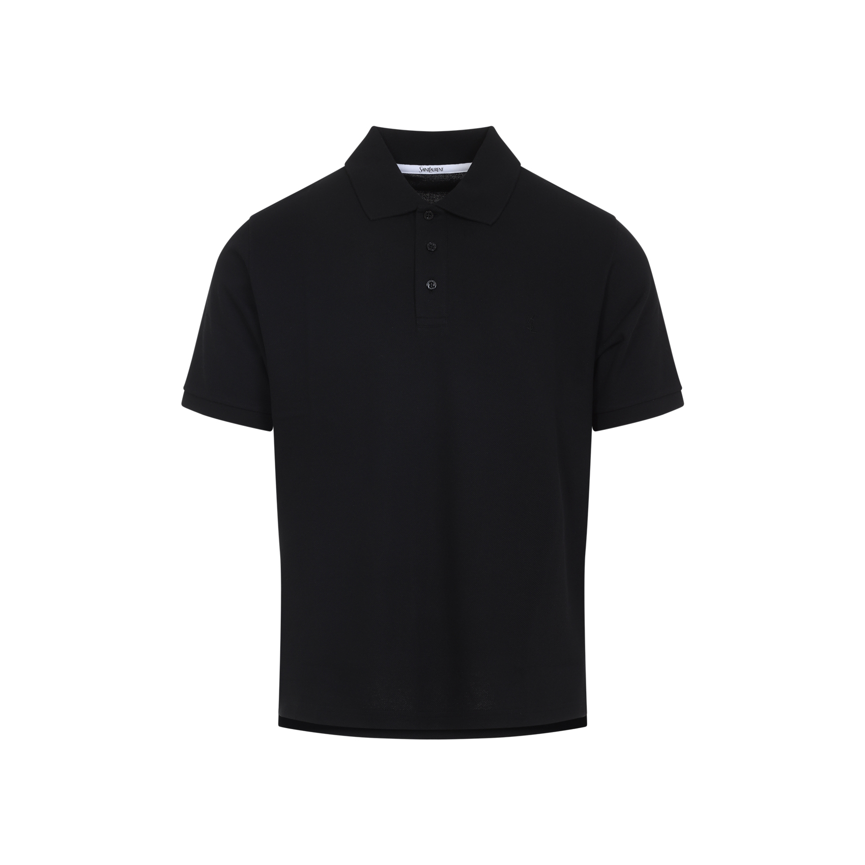 [Saint Laurent] T-shirts Short Sleeve SS26 844845.Y37HC