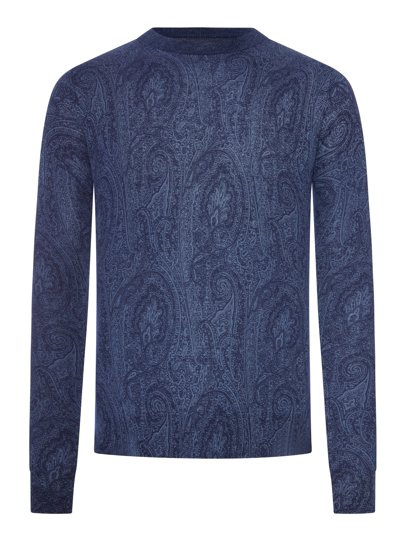 [Etro] Knitwear FW26 MRKF0080AK17JB0324 DARK NAVY