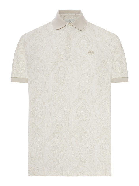 [Etro] T-shirts Short Sleeve FW26 MRMD0004AKF84X0800 MULTI