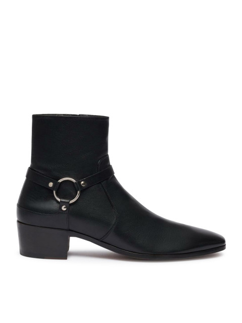 [Tom Ford] Ankle boots FW26 J1629LGO073SNAA BLACK